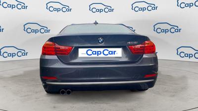 Bmw Serie 4 coupé 428i 245 Bva8 Modern - Toit ouvrant