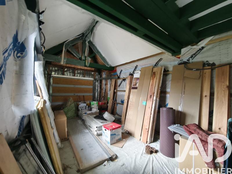 Maison - 178 m² - 5 pièces