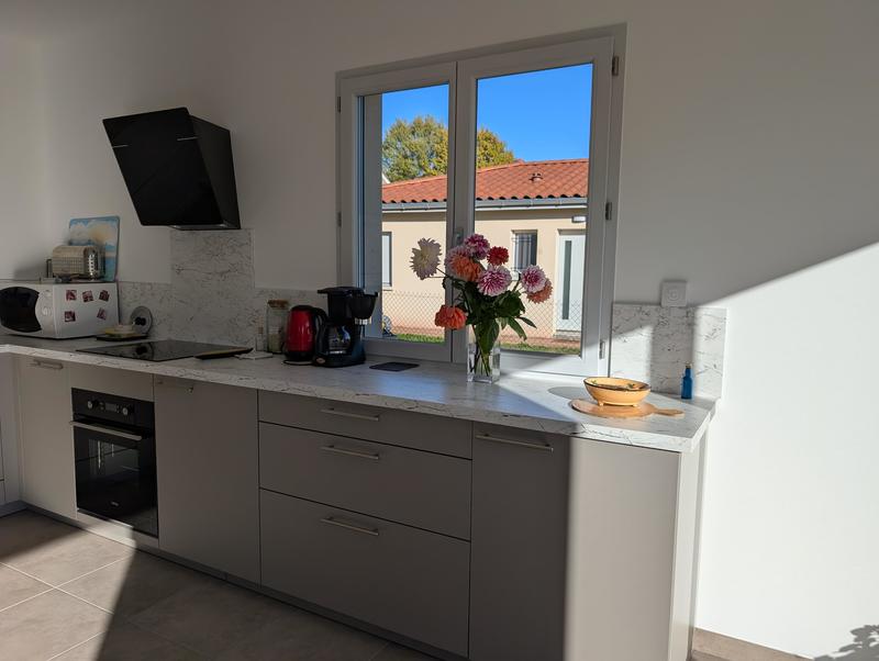 Maison - 92 m² - 4 pièces