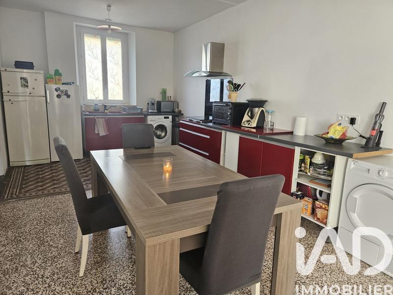 Maison - 83 m² - 3 pièces