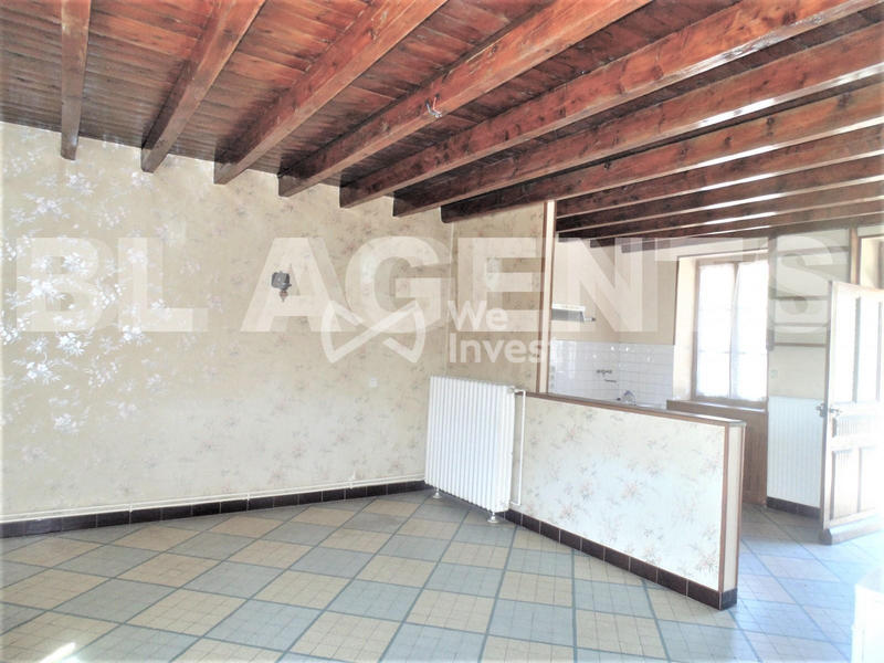 Maison ancienne - 147 m² - 4 pièces