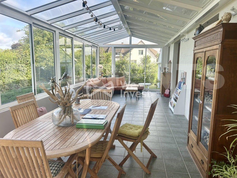 Maison - 228 m² - 10 pièces