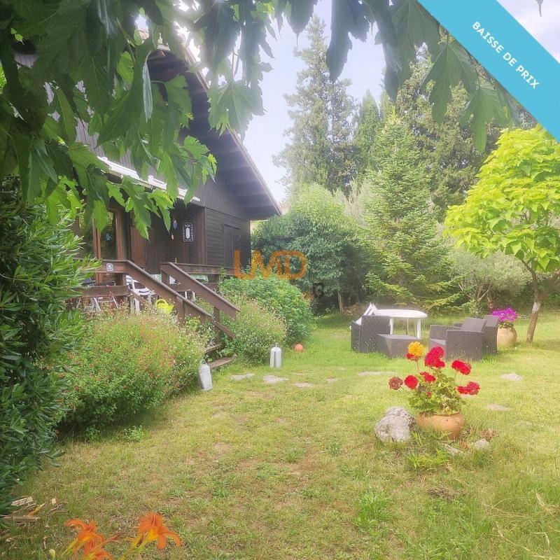 Châlet - 106 m² - 5 pièces