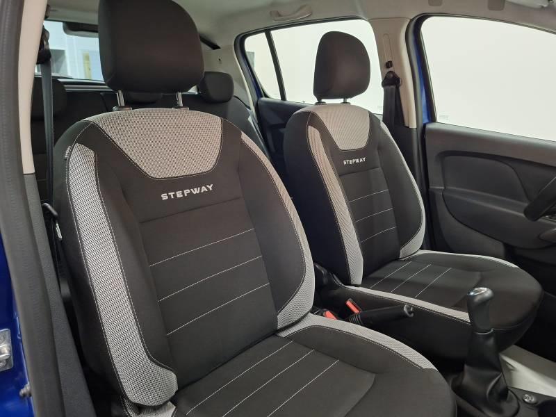 Dacia Sandero Eco-G 100 Stepway