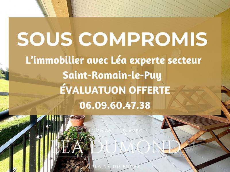 Appartement - 63 m² - 3 pièces