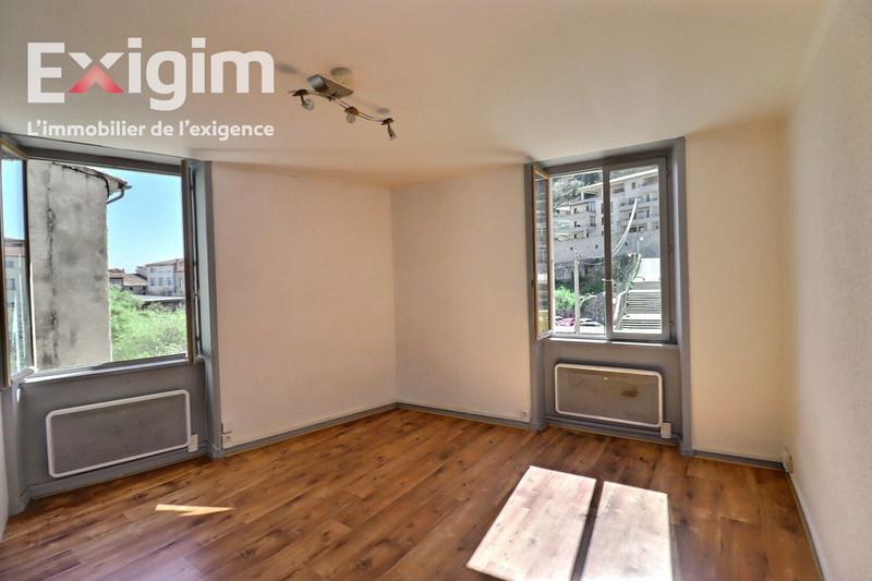 Appartement - 20 m² - 1 pièce