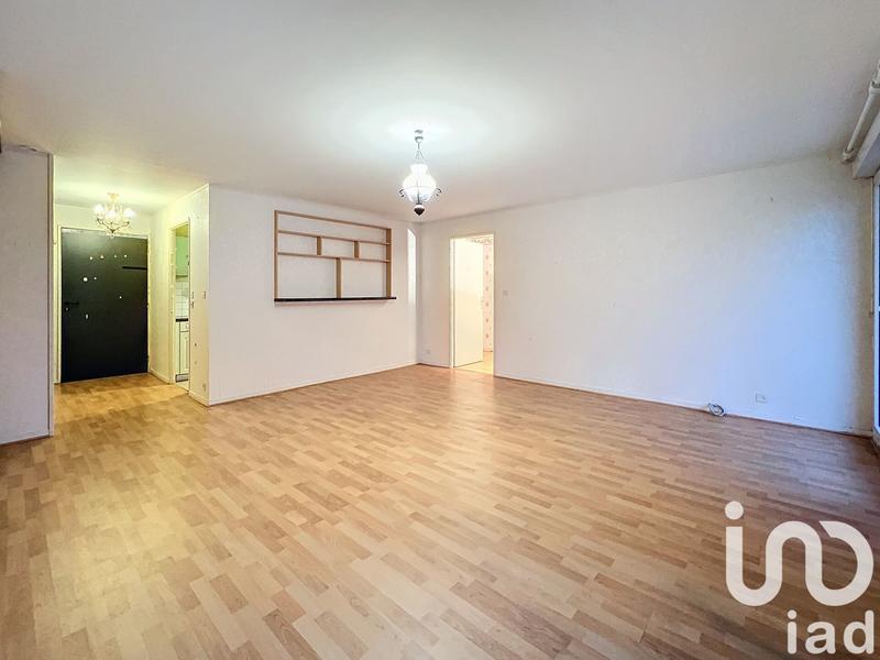 Appartement - 58 m² - 2 pièces