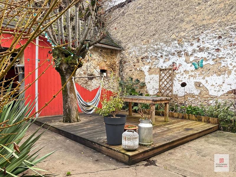 Maison - 142 m² - 6 pièces