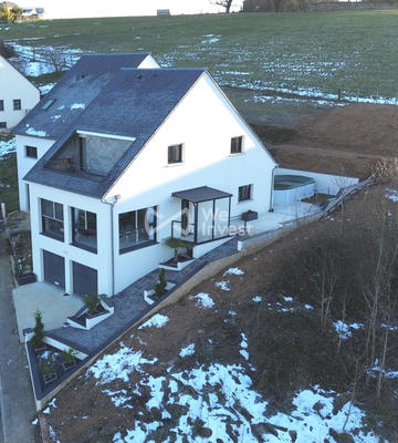 Maison - 129 m² - 5 pièces