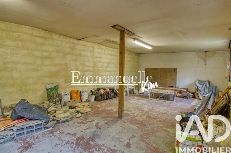 Maison - 158 m² - 6 pièces