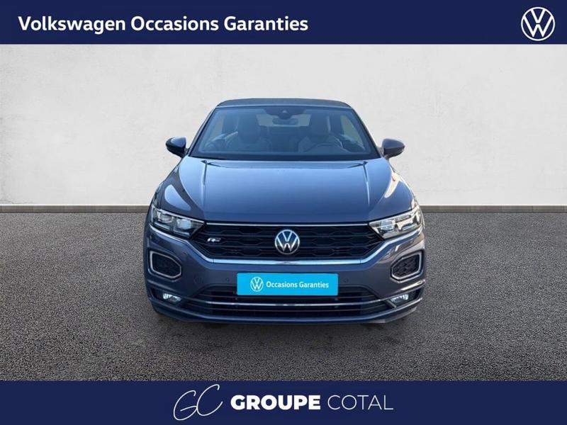 Volkswagen t-Roc Cabriolet 1.5 Tsi Evo 150 Start/Stop Dsg7 R-Line