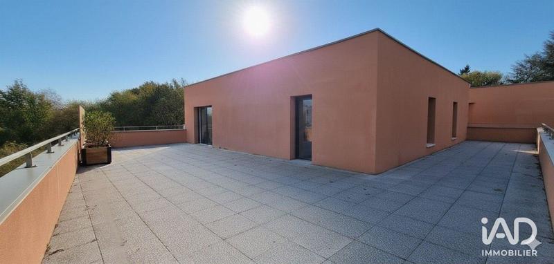 Appartement - 91 m² - 4 pièces