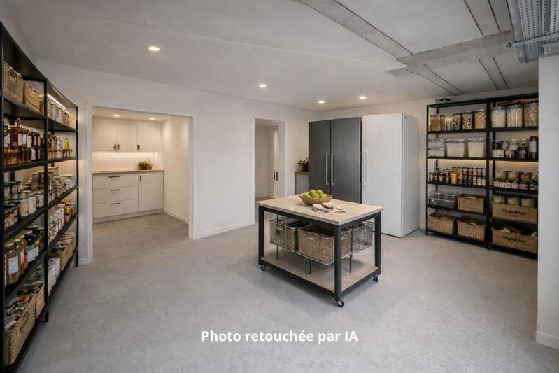 Bureau - 179 m² - 6 pièces