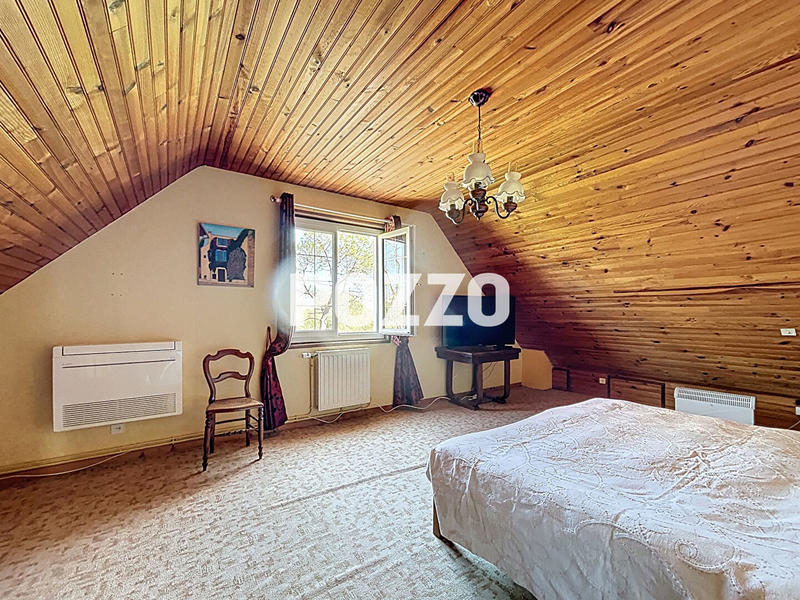 Maison - 147 m² - 5 pièces