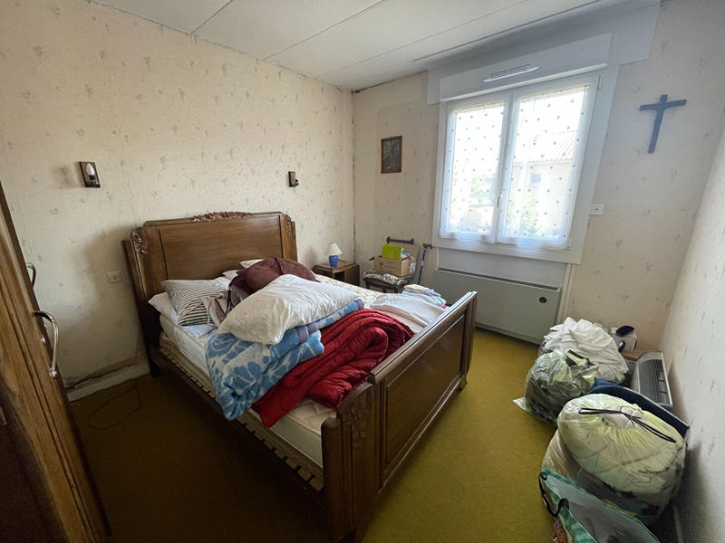 Maison - 124 m² - 7 pièces