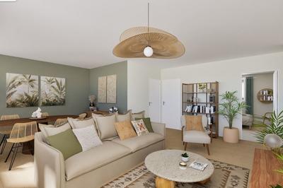 Appartement - 76 m² - 3 pièces