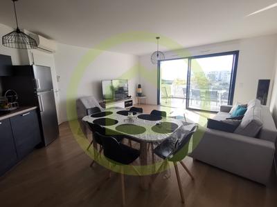 Appartement - 70 m² - 3 pièces