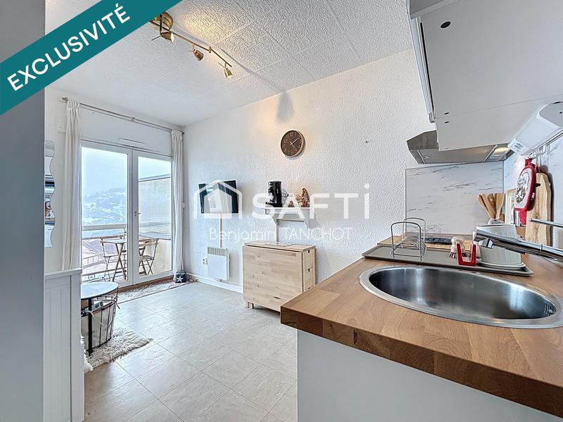 Appartement - 19 m² - 1 pièce
