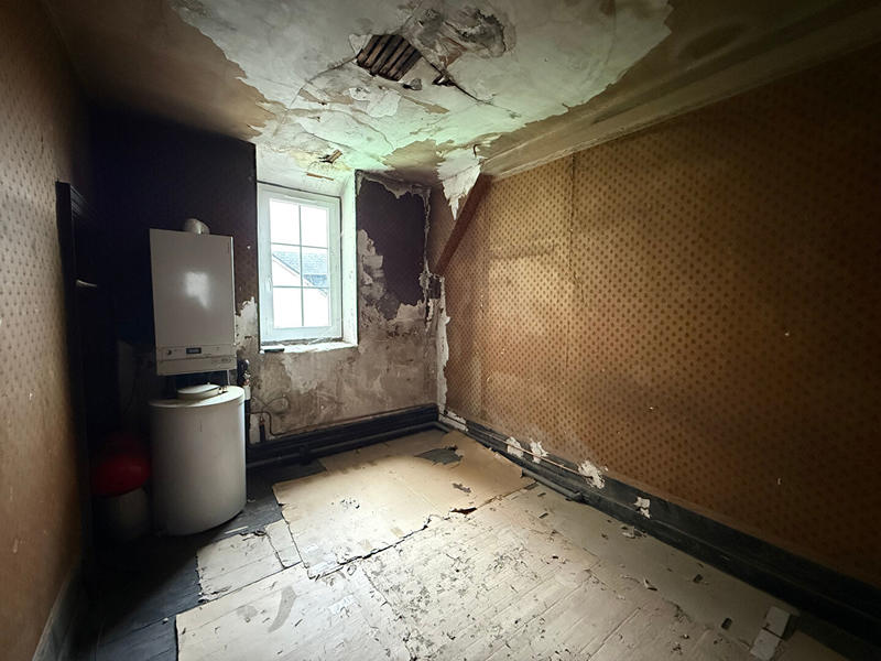 Immeuble - 250 m² - 11 pièces