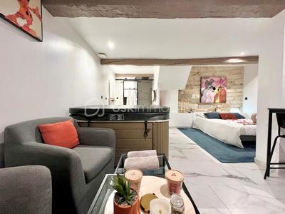 Appartement - 30 m² - 1 pièce