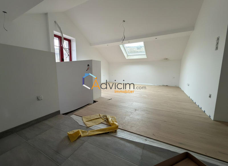 Appartement - 57 m² - 3 pièces