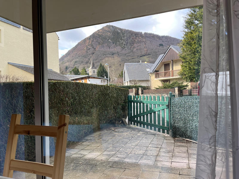 Appartement - 31 m² - 2 pièces