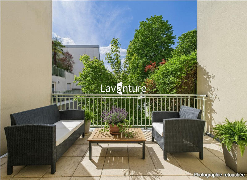 Appartement - 89 m² - 4 pièces