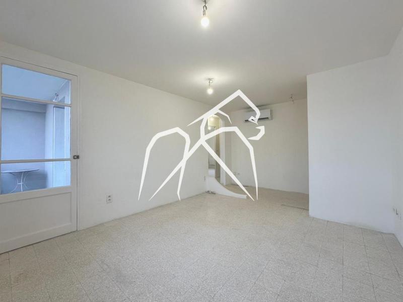 Appartement ancien - 61 m² - 3 pièces