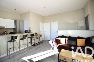 Appartement - 49 m² - 3 pièces