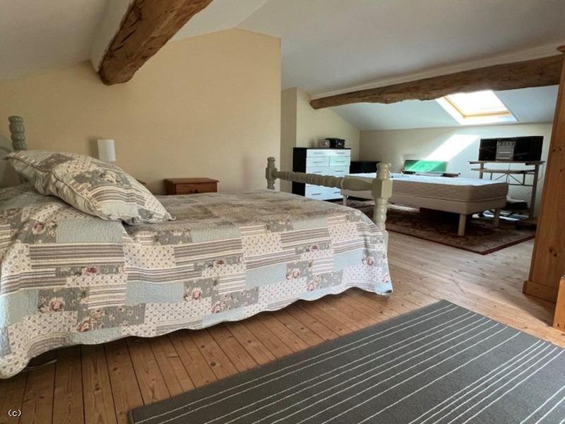 Maison de campagne - 155 m² - 6 pièces