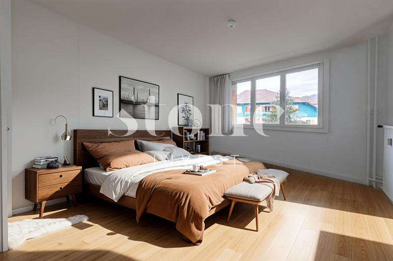 Appartement - 74 m² - 3 pièces