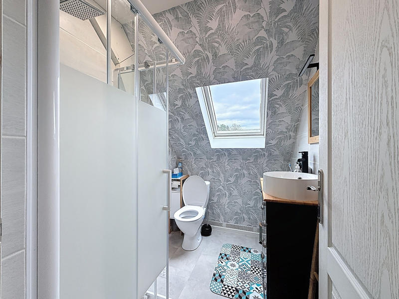 Maison - 110 m² - 6 pièces