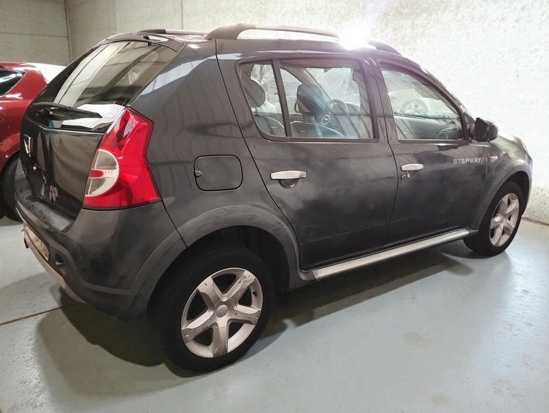 Dacia Sandero 1.5 Dci 90 Stepway Ambiance 5p