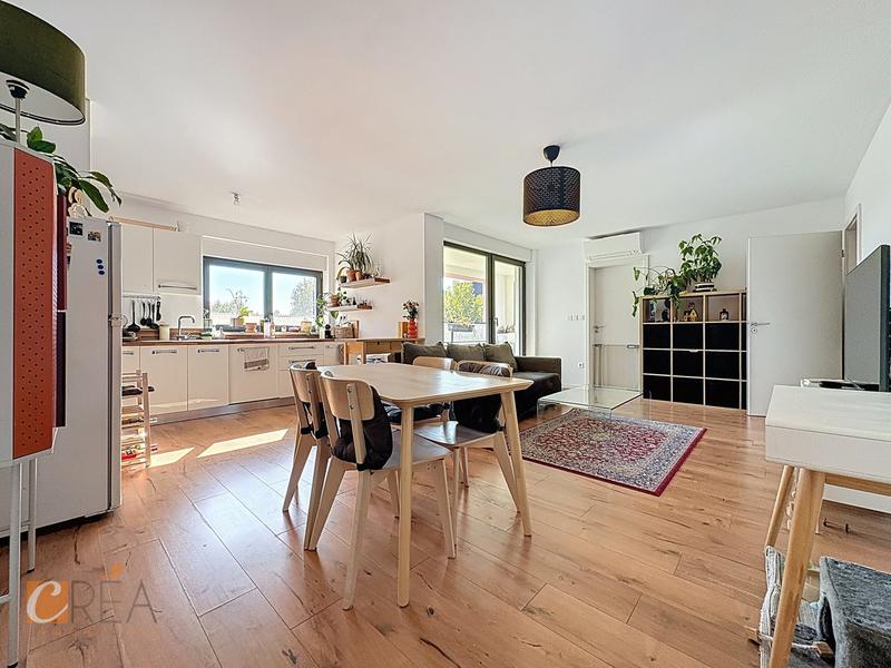 Appartement - 70 m² - 3 pièces