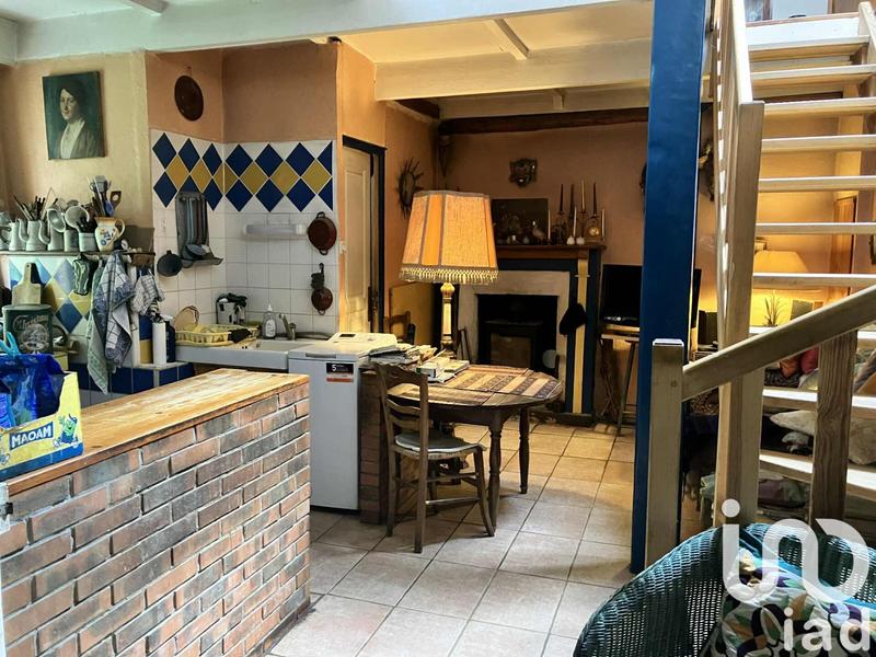 Maison de campagne - 120 m² - 7 pièces