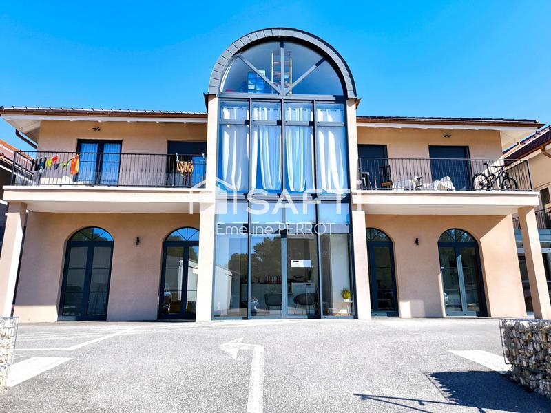 Appartement - 20 m² - 1 pièce