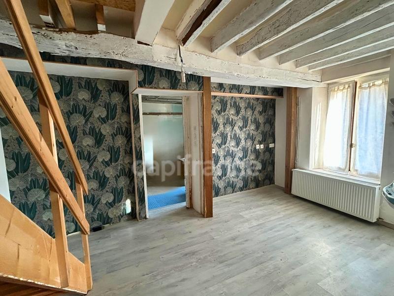 Maison de campagne - 83 m² - 4 pièces