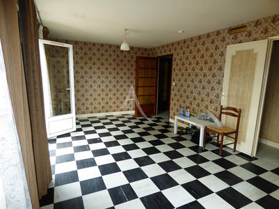 Maison - 67 m² - 3 pièces