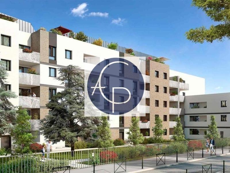 Appartement - 56 m² - 3 pièces