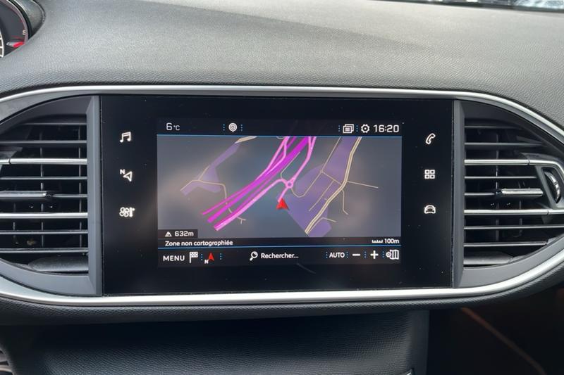 Peugeot 308 Sw 2.0 Hdi 180 Gt Eat8 Su