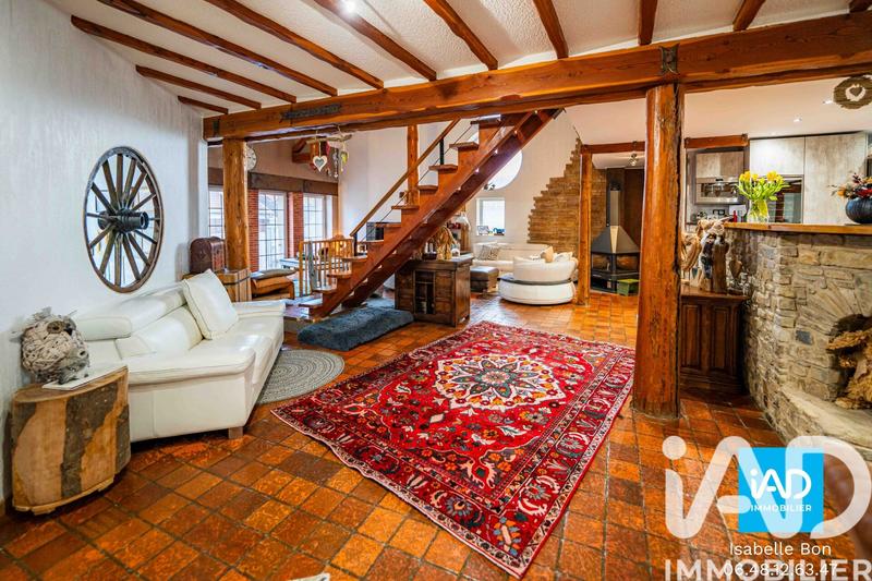 Maison de village - 321 m² - 8 pièces