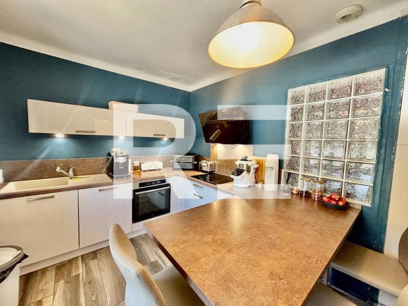 Maison - 103 m² - 5 pièces