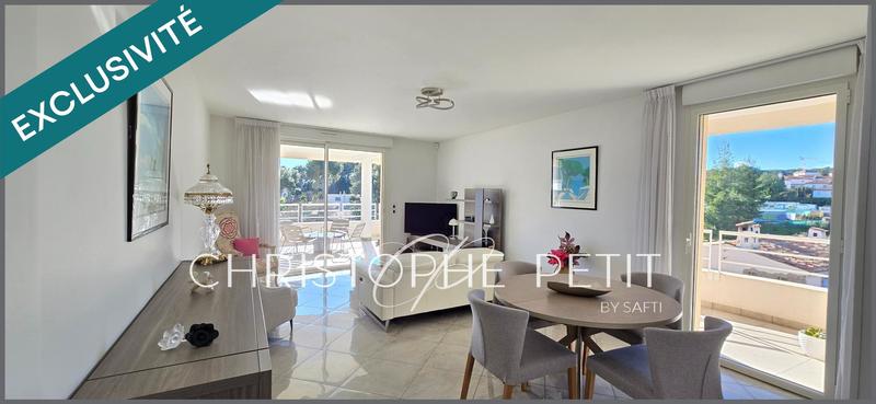 Appartement - 98 m² - 4 pièces