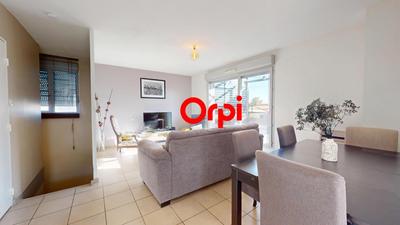 Duplex - 88 m² - 4 pièces