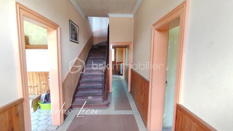 Maison - 164 m² - 6 pièces