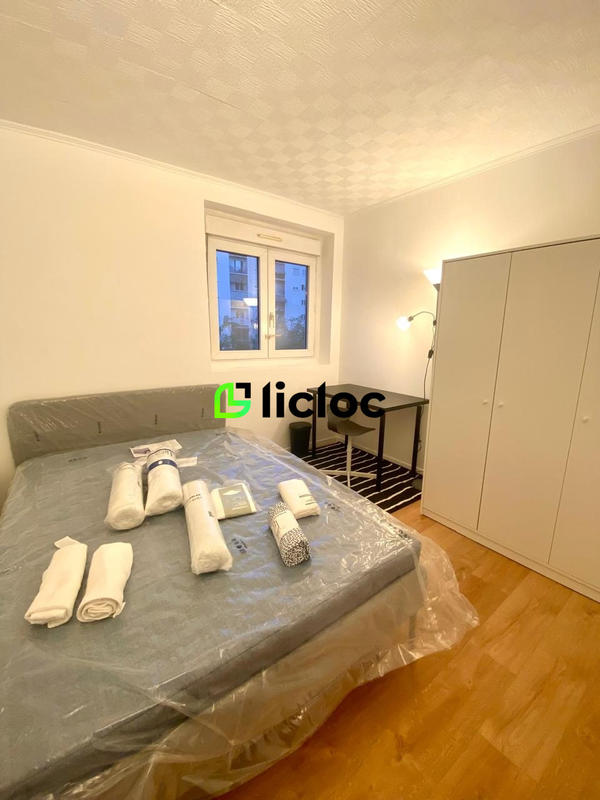 Appartement - 64 m² - 4 pièces