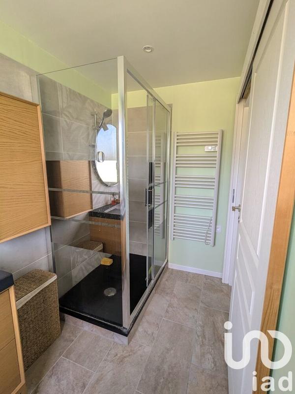 Maison - 70 m² - 5 pièces