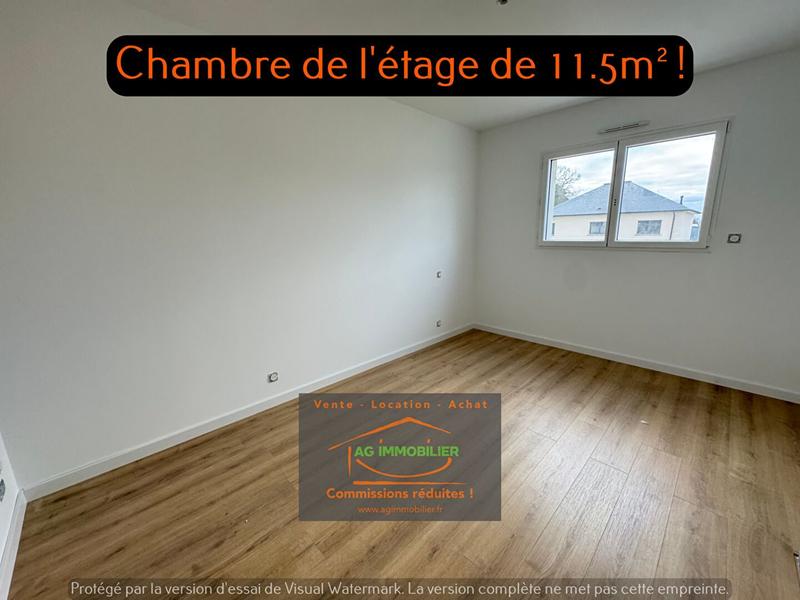Maison - 127 m² - 6 pièces