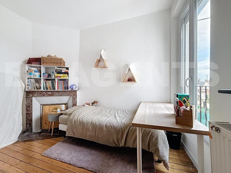 Maison - 84 m² - 4 pièces