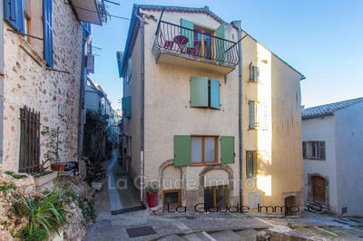 Maison de village - 89 m² - 4 pièces